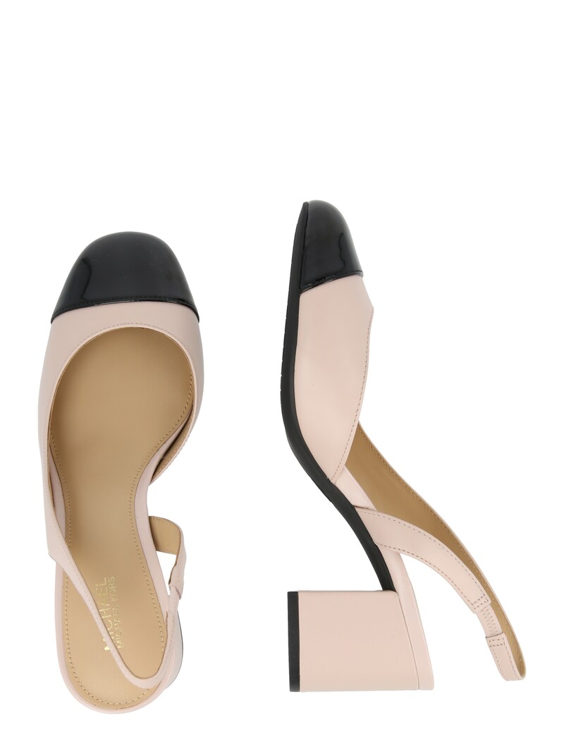 Sinned X About You Zapatos Destalonado 'PERLA' MICHAEL Michael Kors En Talco