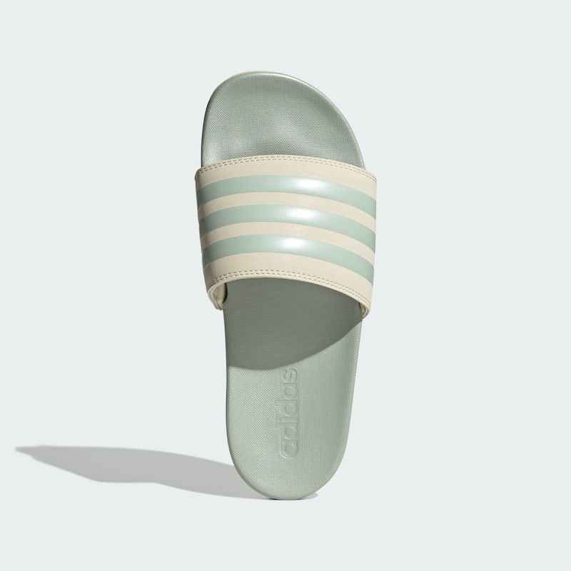 Sinned X About You Zapatos Para Playa Y Agua 'ADILETTE' ADIDAS SPORTSWEAR En Beige