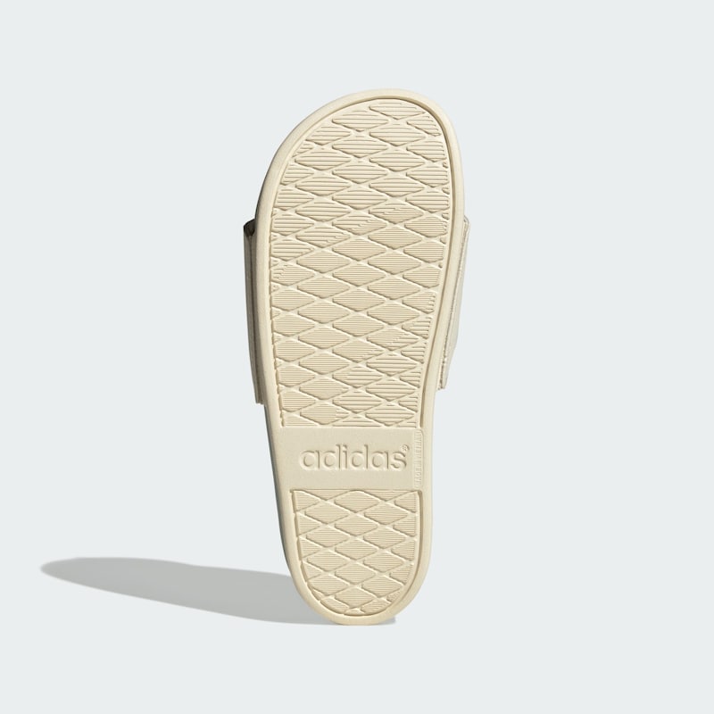 Sinned X About You Zapatos Para Playa Y Agua 'ADILETTE' ADIDAS SPORTSWEAR En Beige