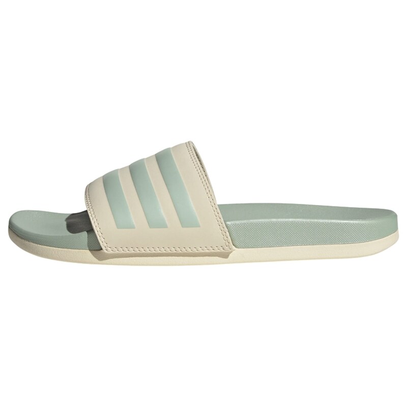 sinned x about you Zapatos para playa y agua 'ADILETTE' ADIDAS SPORTSWEAR en Beige