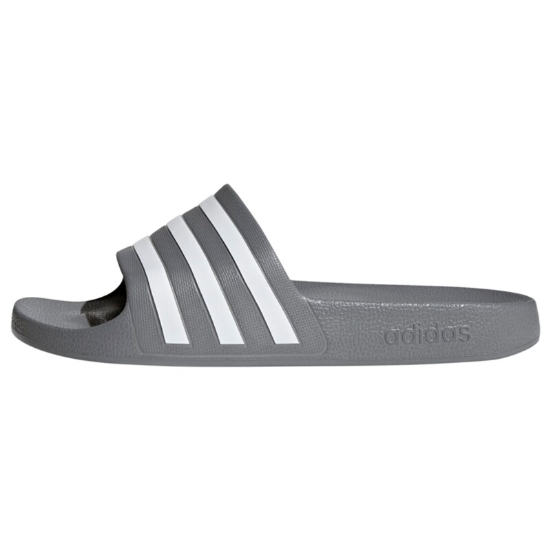 sinned x about you Zapatos para playa y agua 'Adilette Aqua' ADIDAS PERFORMANCE en Gris Oscuro