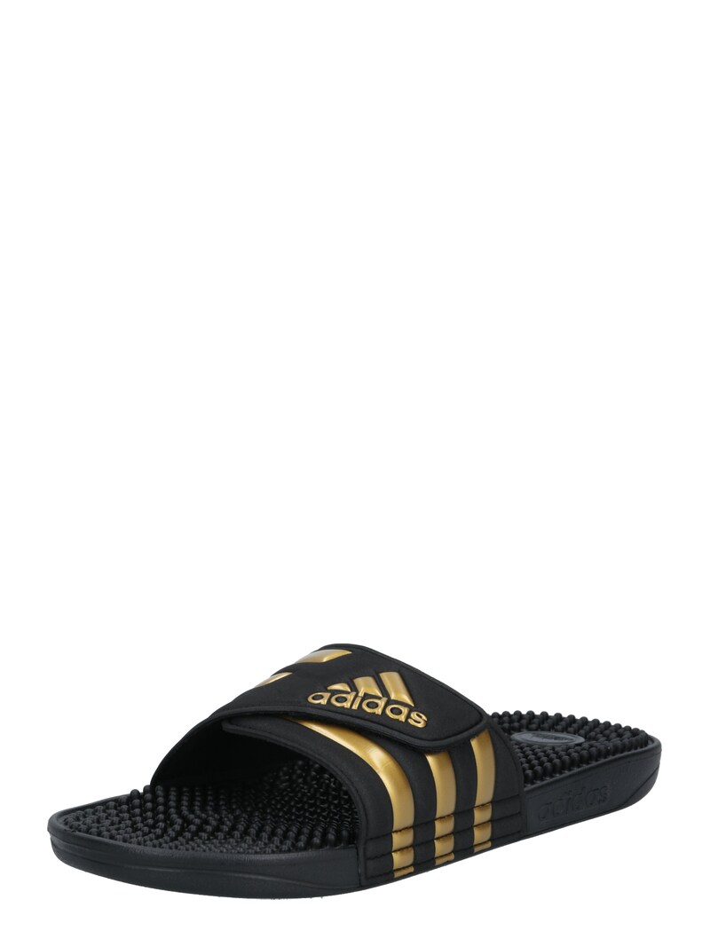 sinned x about you Zapatos para playa y agua 'Adissage' ADIDAS SPORTSWEAR en Negro