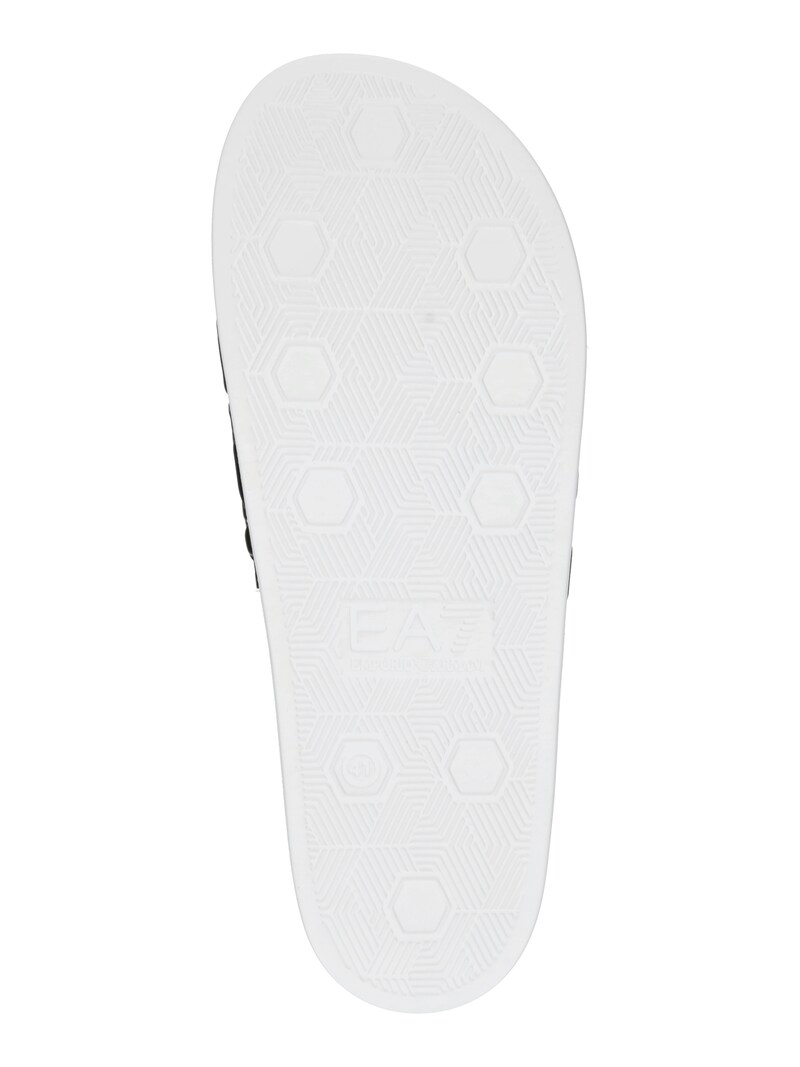 Sinned X About You Zapatos Para Playa Y Agua EA7 Emporio Armani En Negro