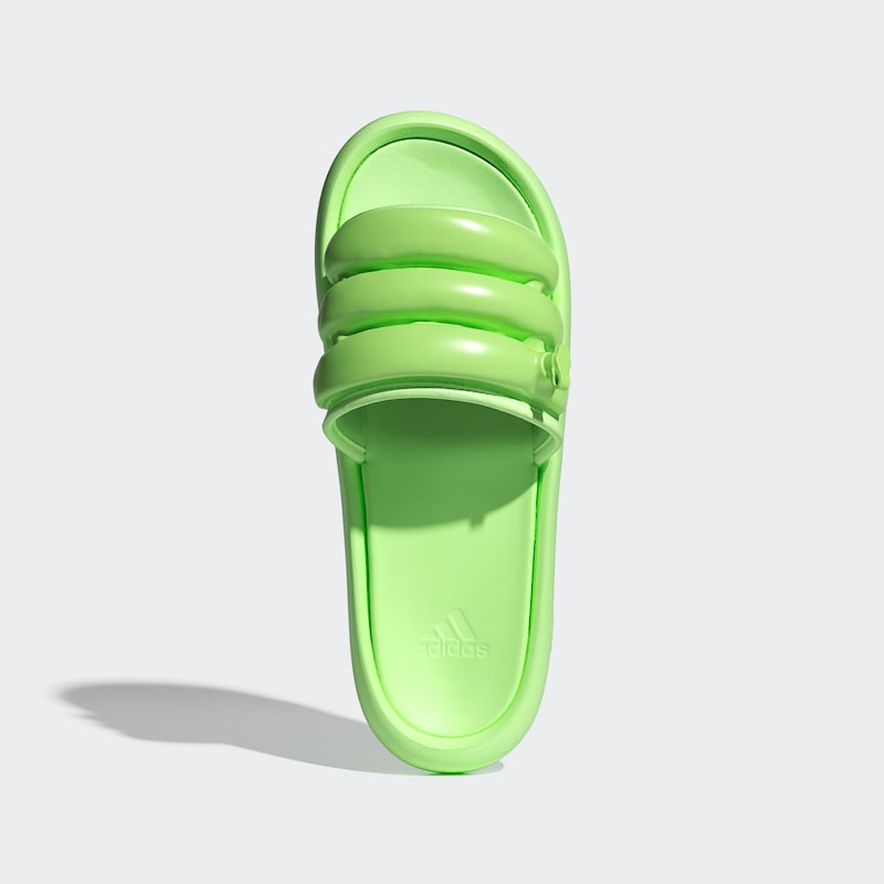 Sinned X About You Zapatos Para Playa Y Agua ' ZPLAASH ' ADIDAS SPORTSWEAR En Verde