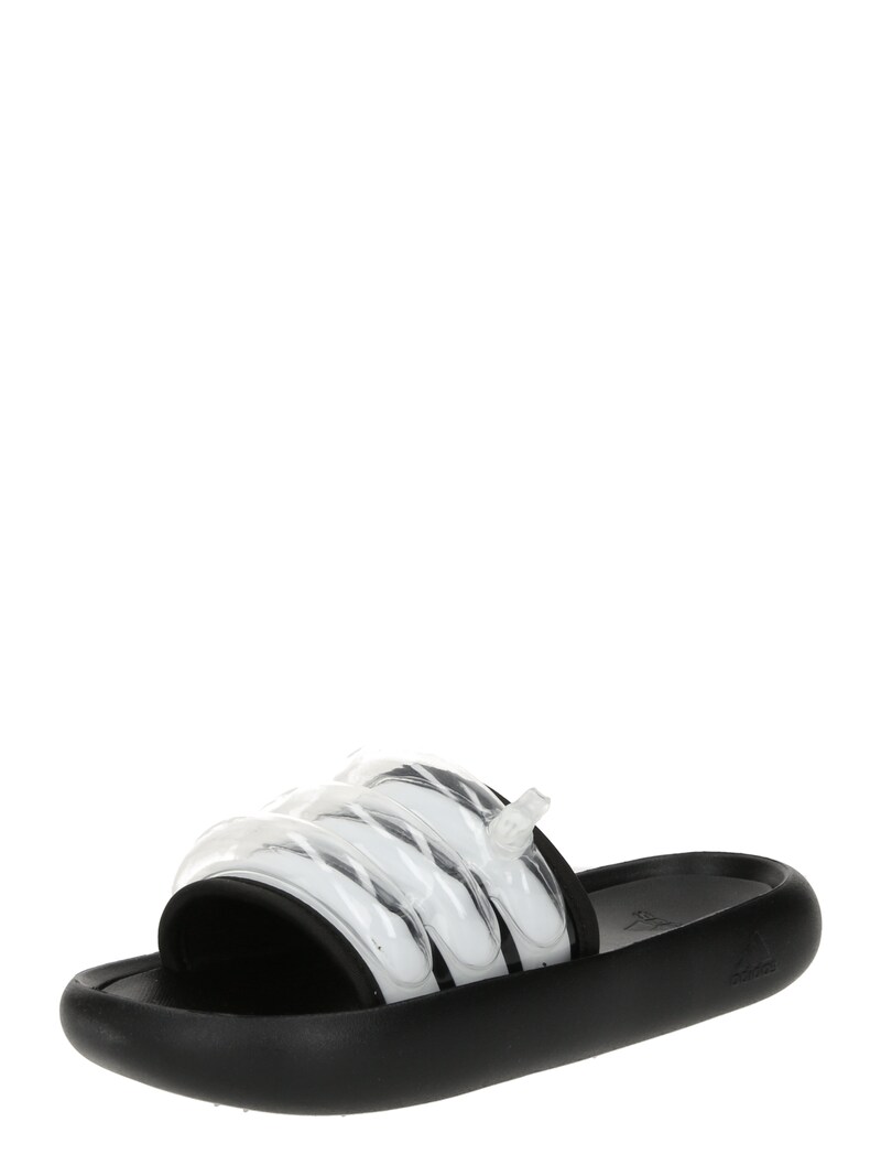 sinned x about you Zapatos para playa y agua 'ZPLAASH' ADIDAS SPORTSWEAR en Negro