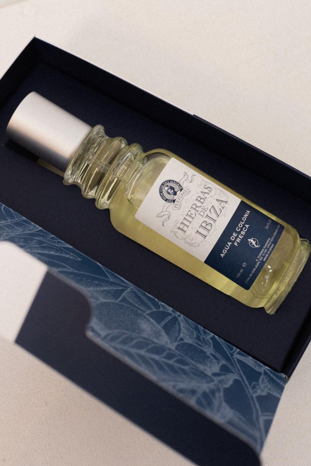 Sita Murt Agua De Colonia Fresca Hierbas De Ibiza