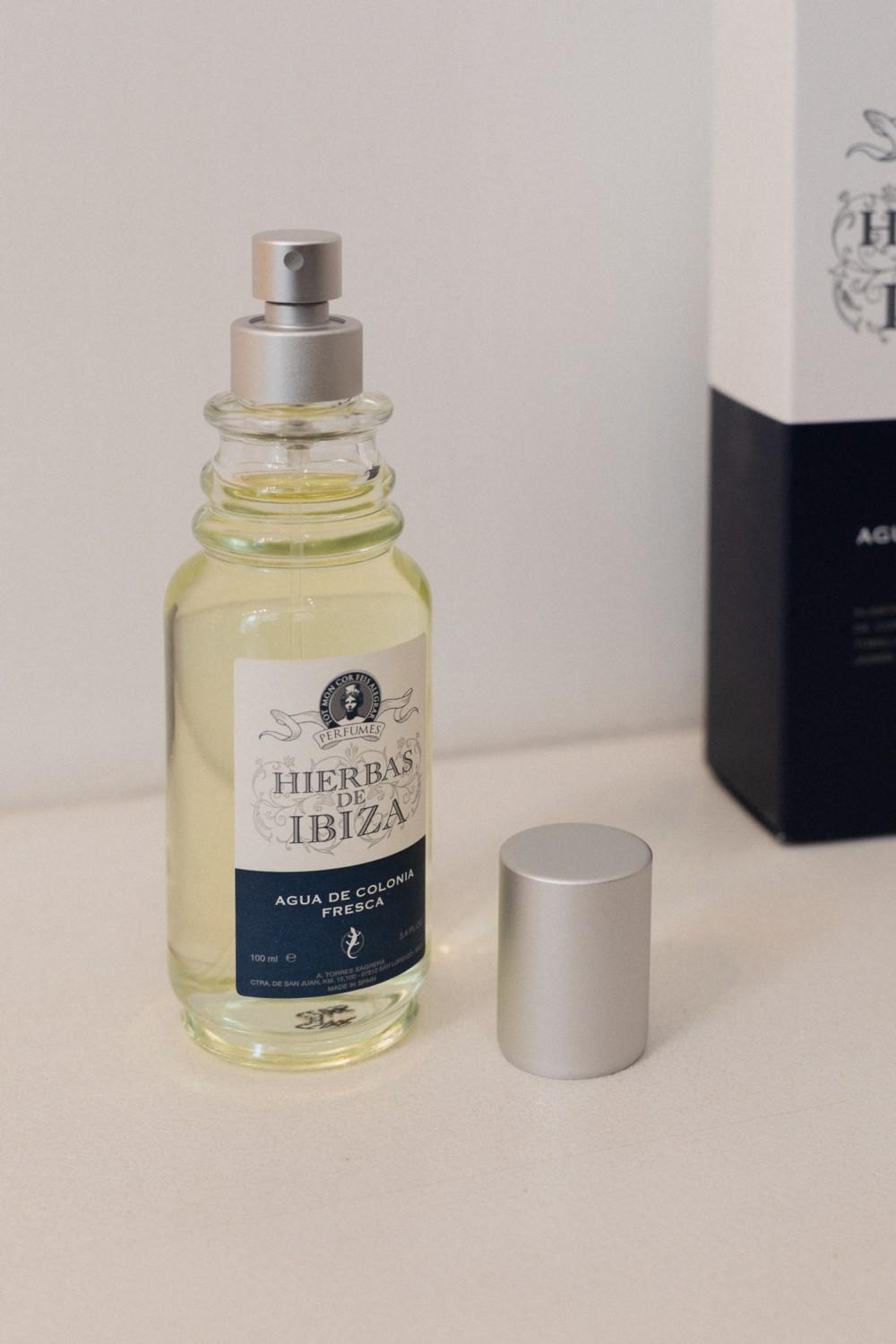 Sita Murt Agua De Colonia Fresca Hierbas De Ibiza