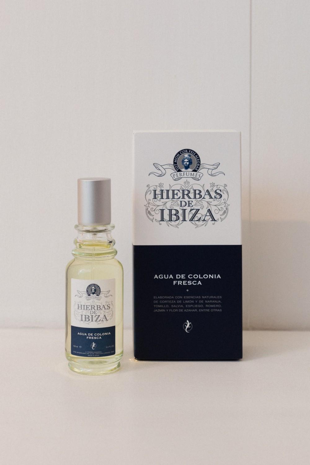 sita murt Agua de colonia fresca Hierbas de Ibiza