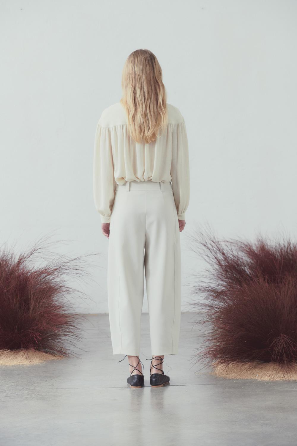 Sita Murt Blusa Cuello Camisero