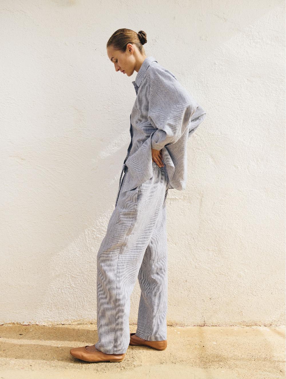 Sita Murt Camisa Micro Listado