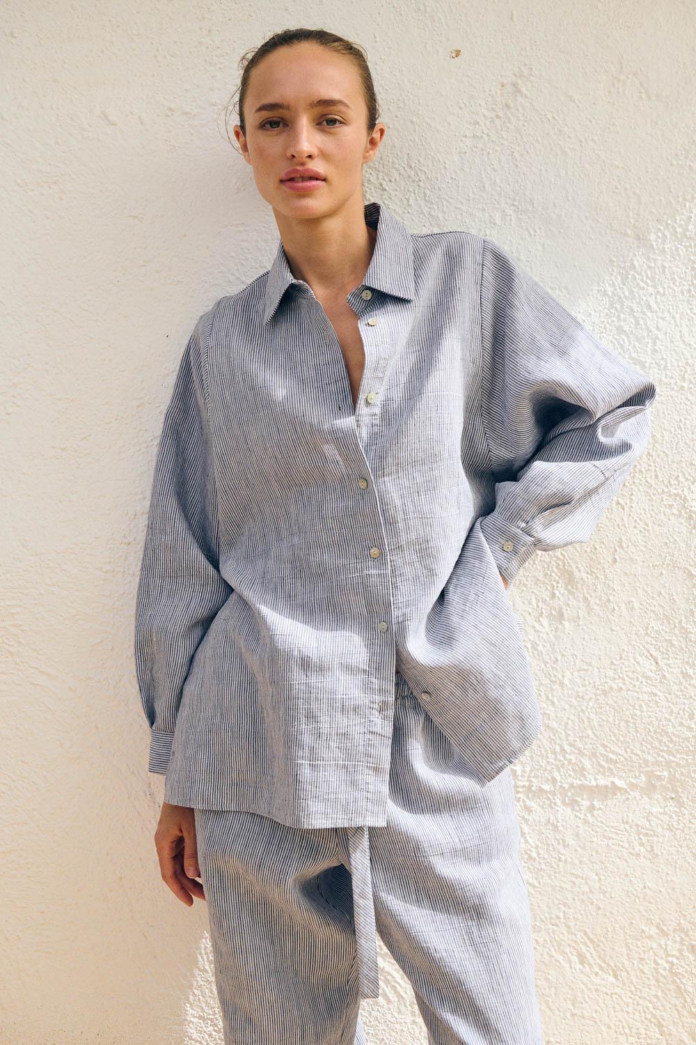 Sita Murt Camisa Micro Listado