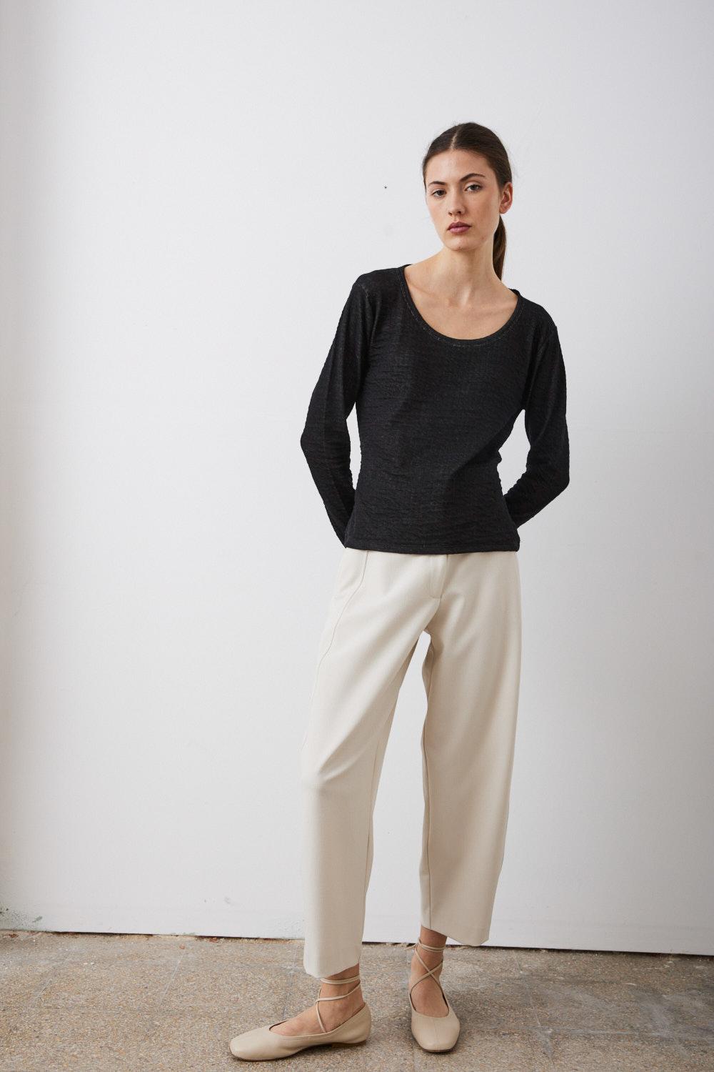 sita murt Camiseta algodón