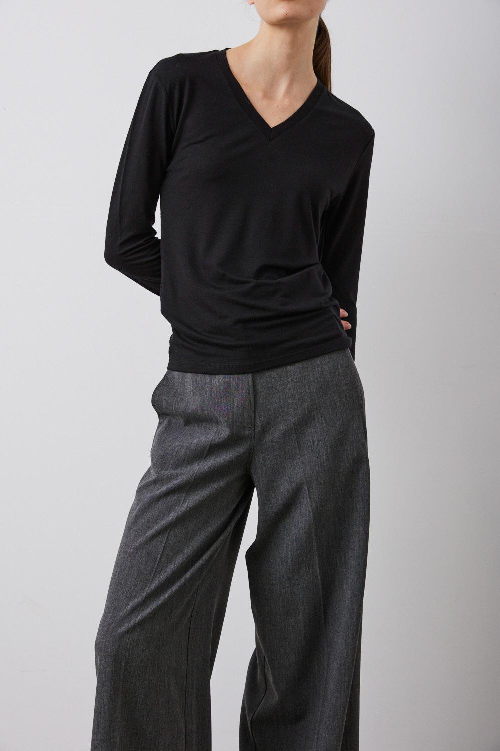 Sita Murt Camiseta Básica Ajustada