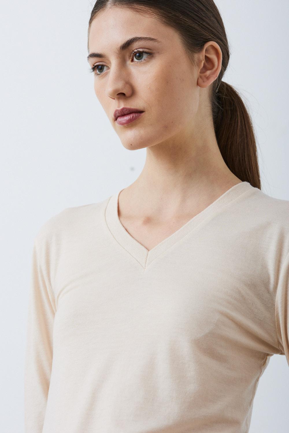 Sita Murt Camiseta Básica Ajustada