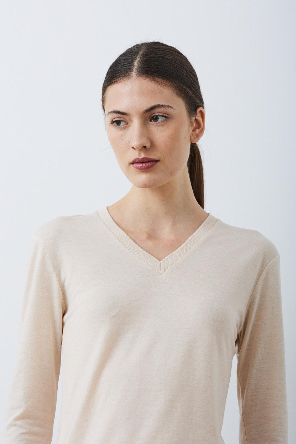 Sita Murt Camiseta Básica Ajustada