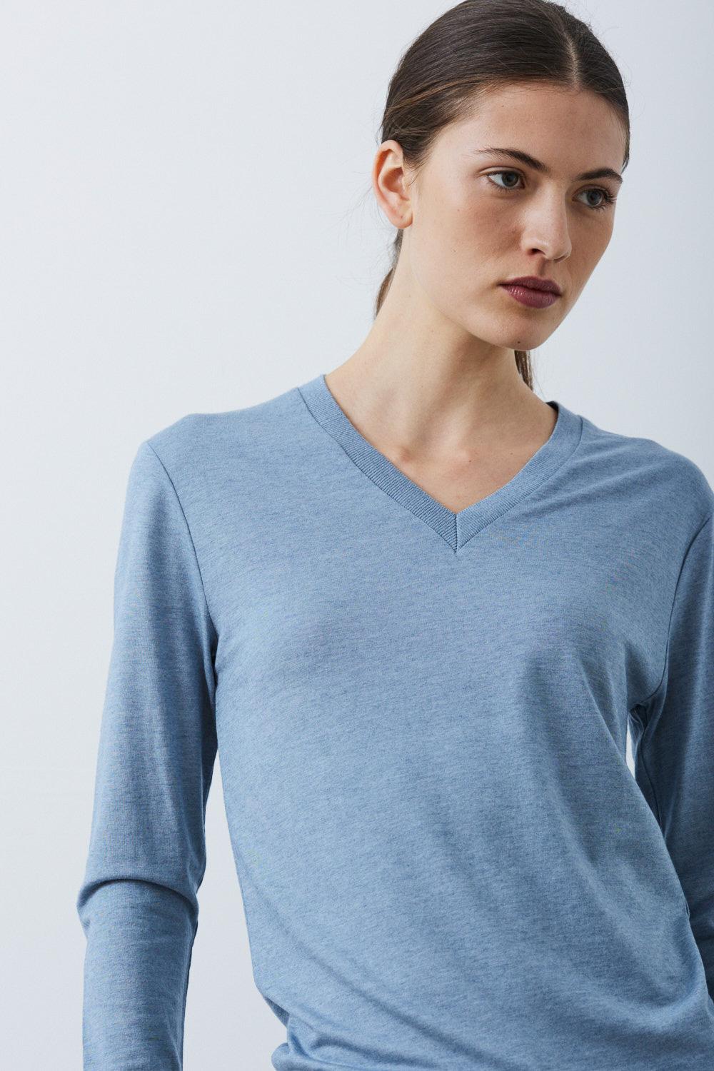 Sita Murt Camiseta Básica Ajustada