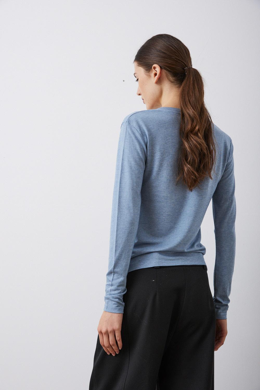 Sita Murt Camiseta Básica Ajustada