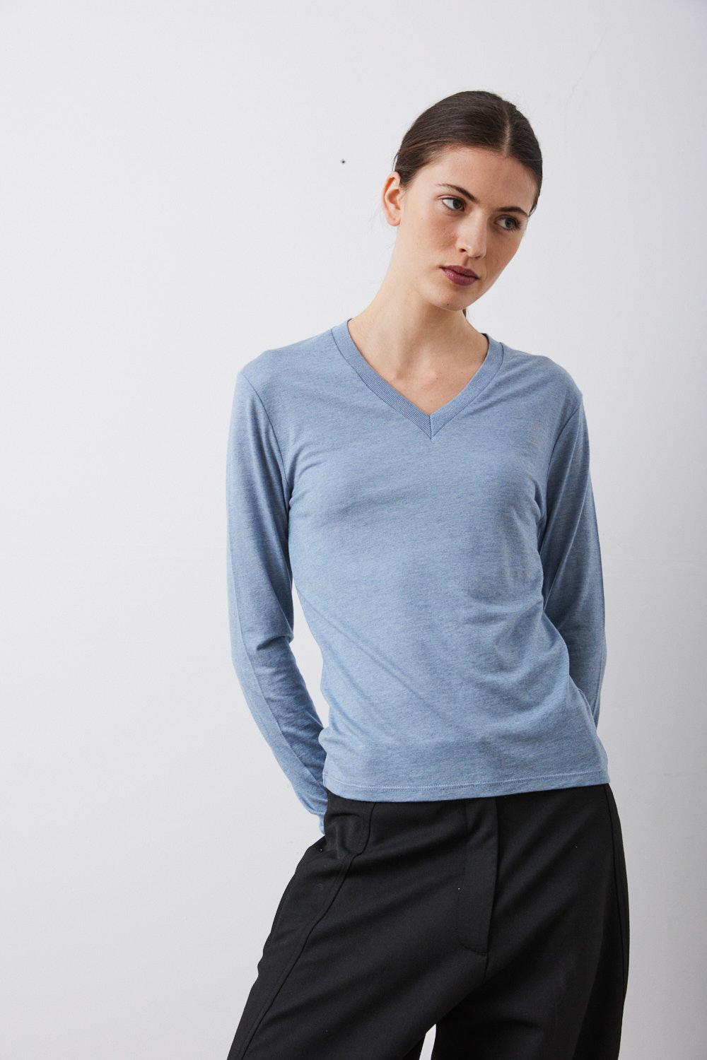 Sita Murt Camiseta Básica Ajustada