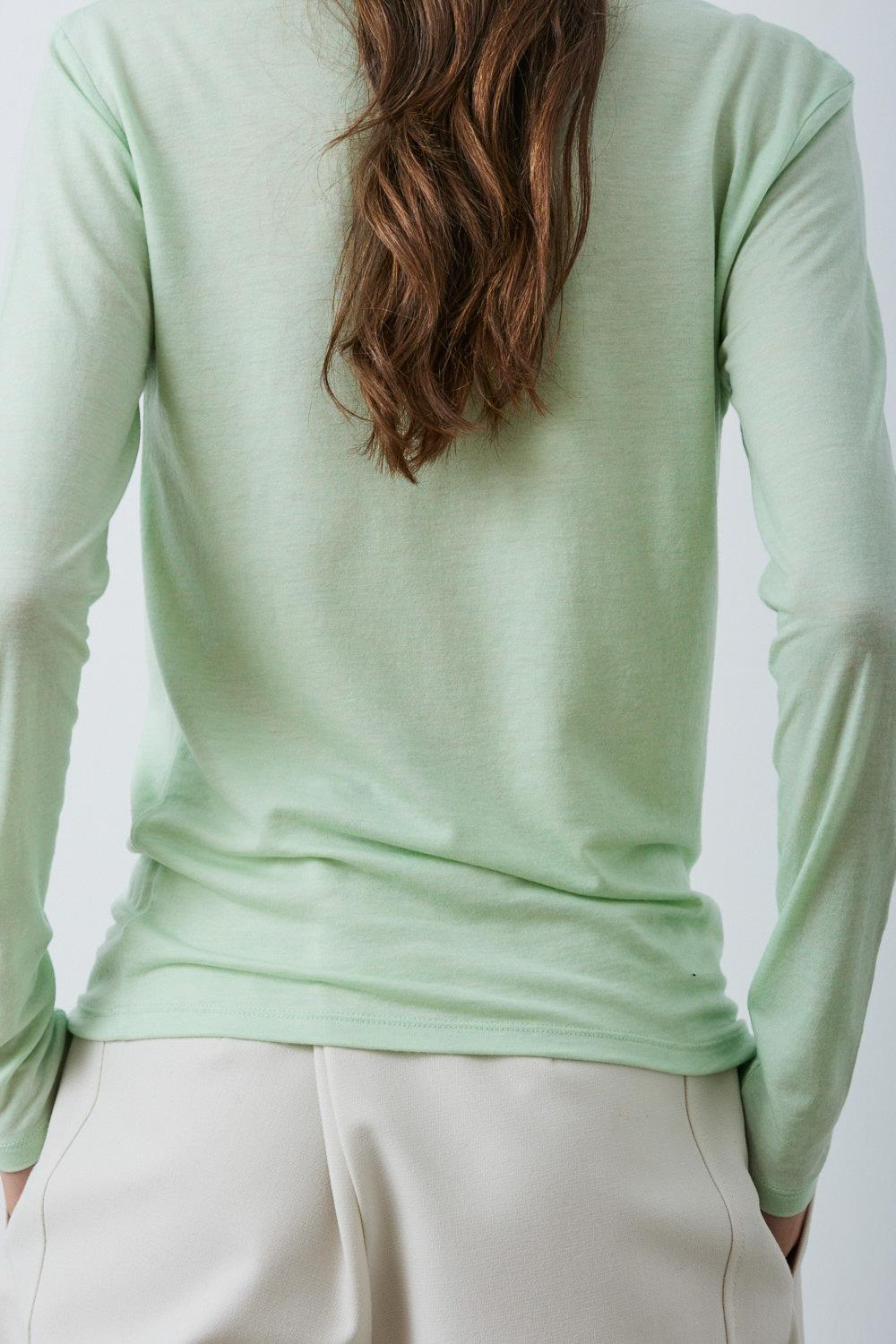 Sita Murt Camiseta Básica Ajustada