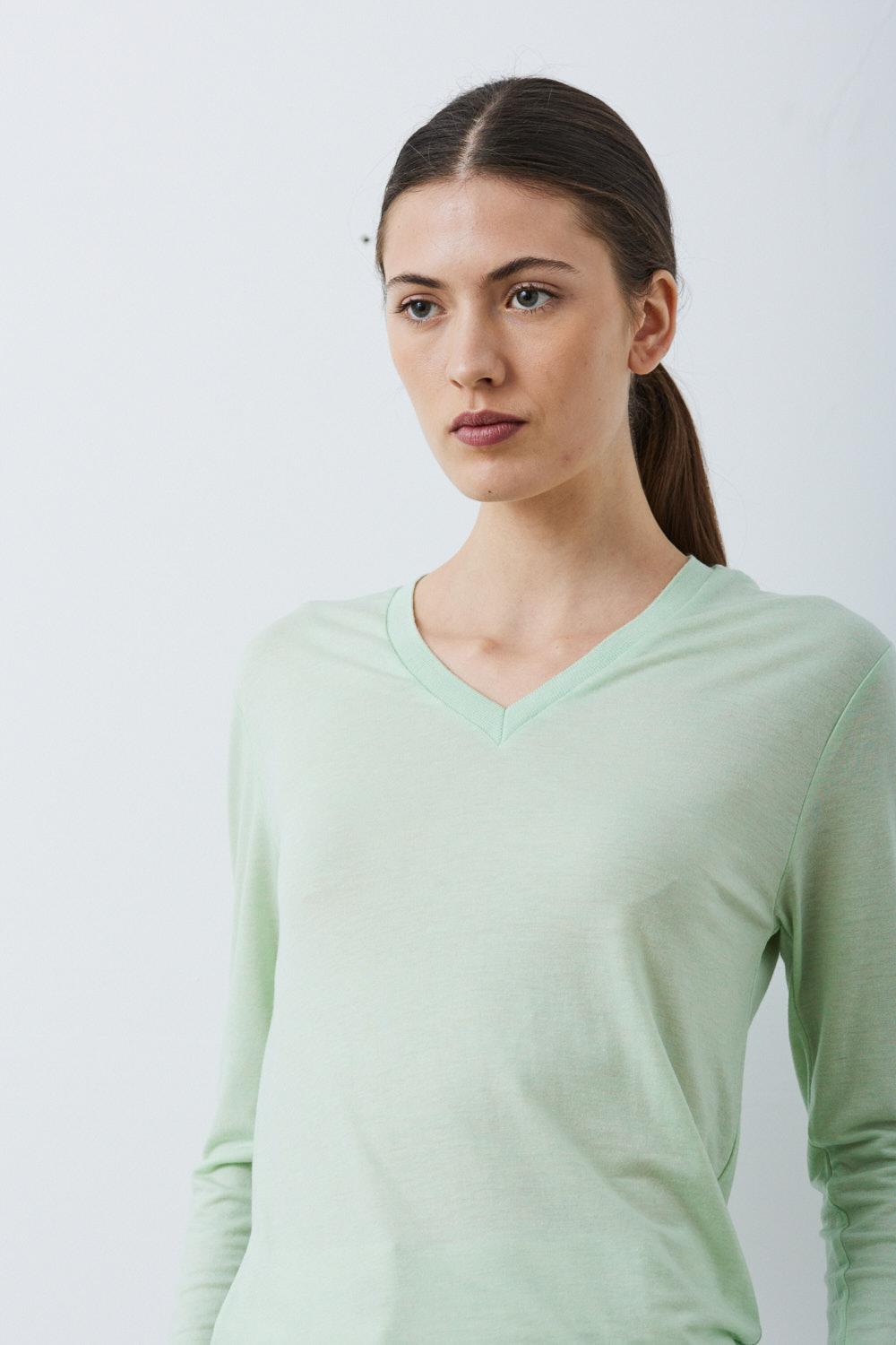 Sita Murt Camiseta Básica Ajustada