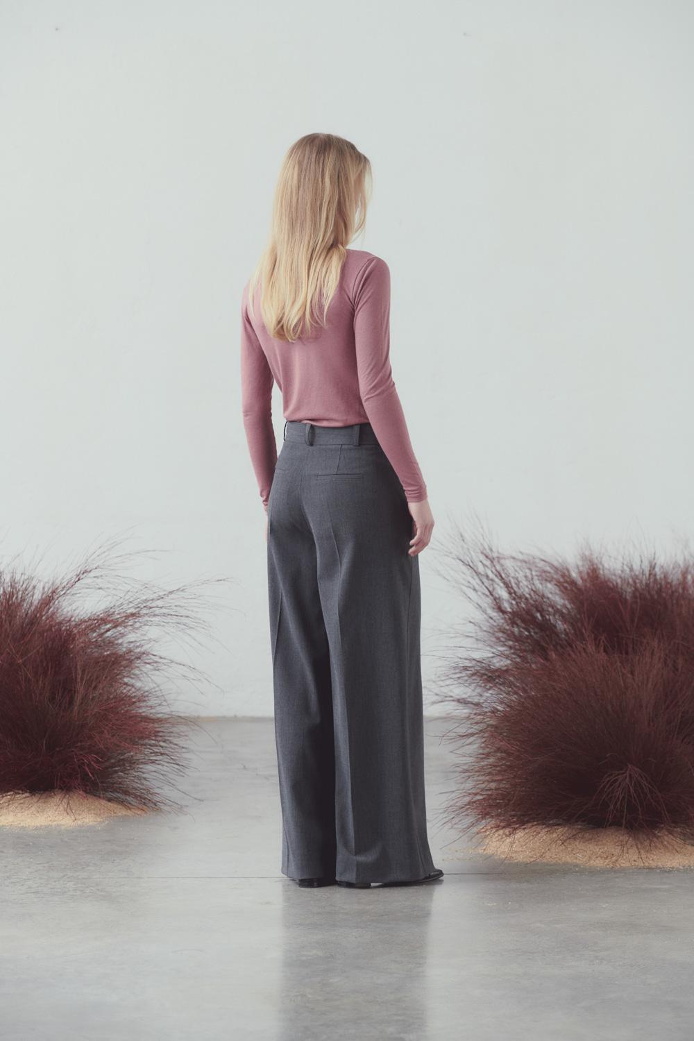 Sita Murt Camiseta Básica Ajustada