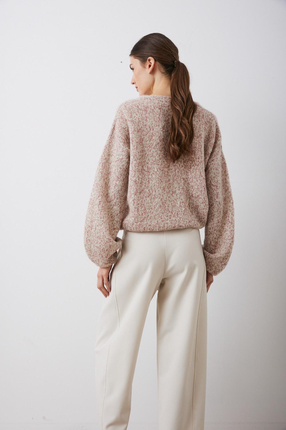 Sita Murt Cárdigan Jacquard