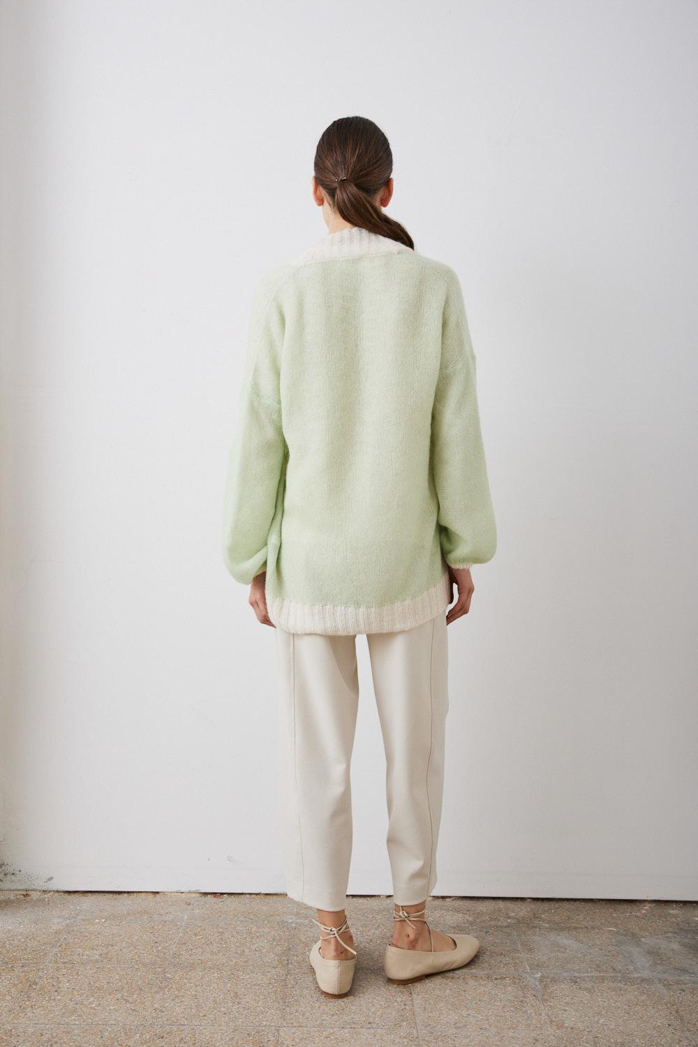 Sita Murt Cárdigan Largo