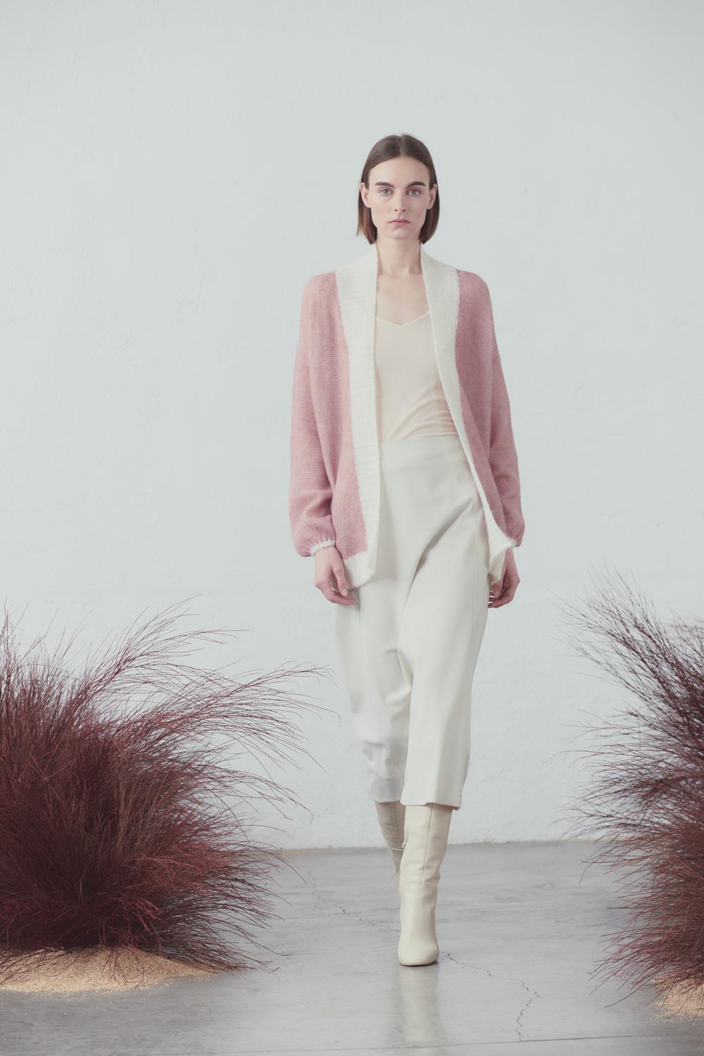 sita murt Cárdigan largo