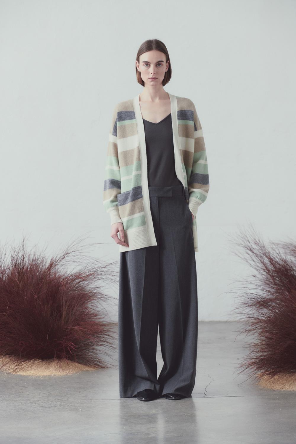 sita murt Cárdigan largo