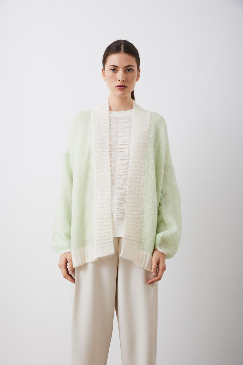 sita murt Cárdigan largo