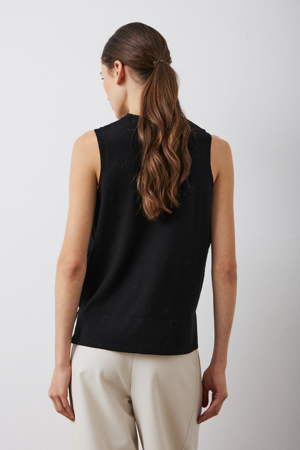 Sita Murt Chaleco Talles Laterales