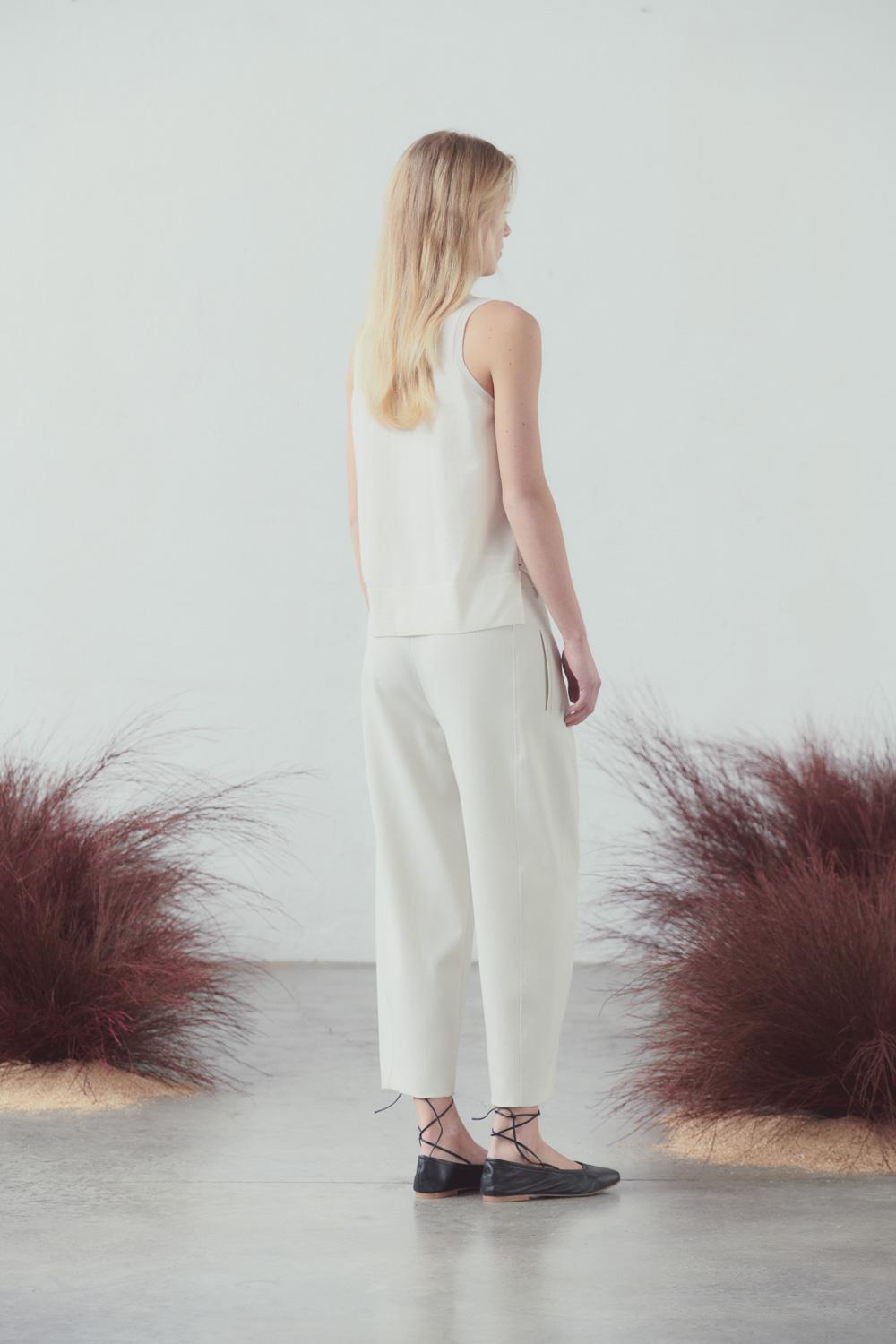 Sita Murt Chaleco Talles Laterales