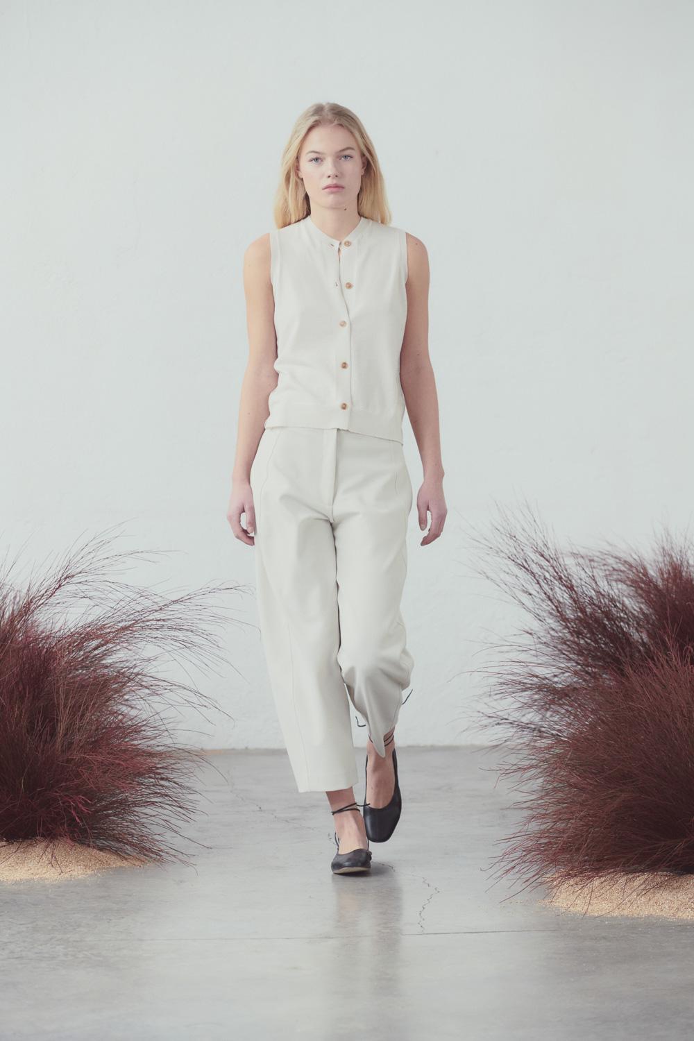 sita murt Chaleco talles laterales