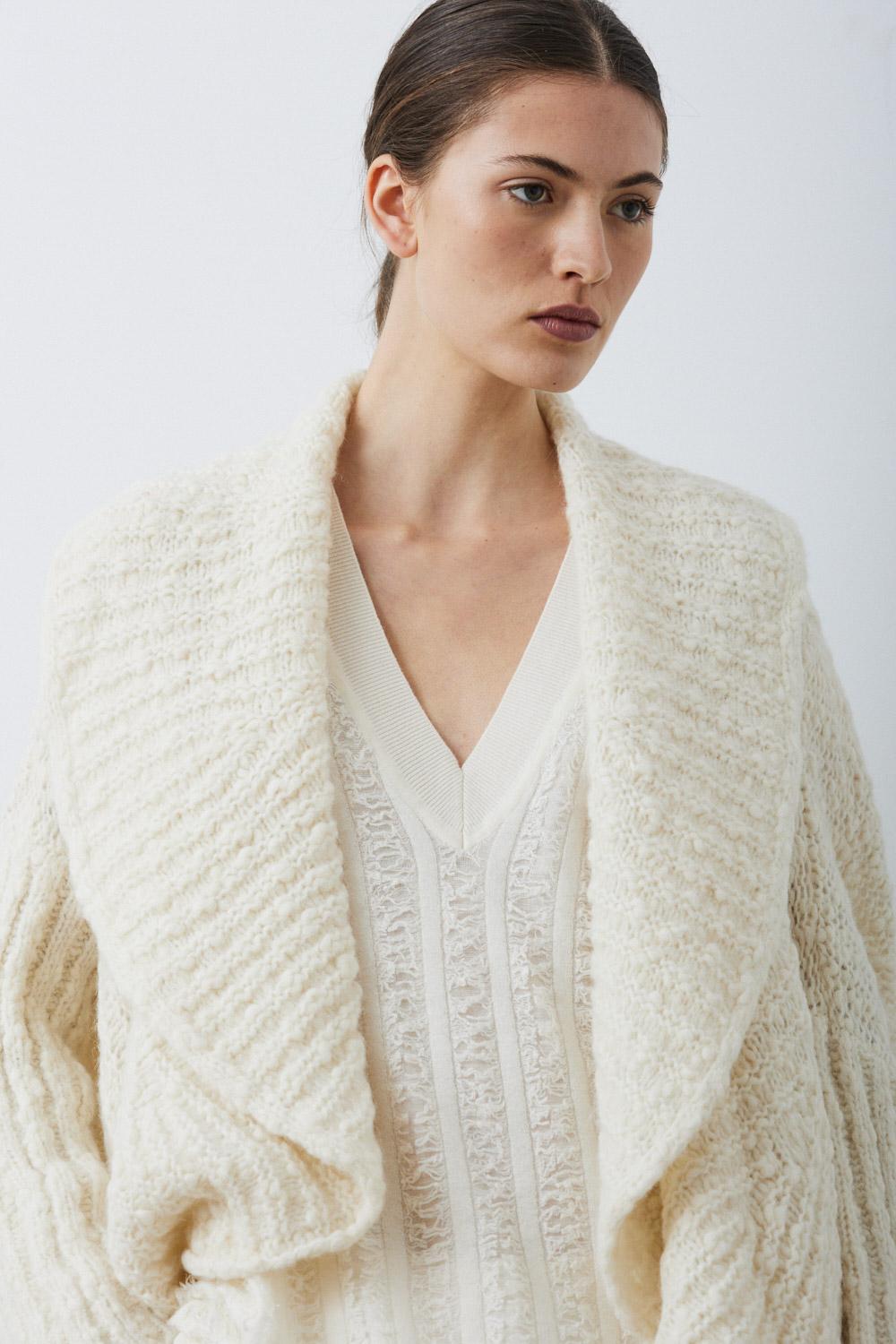 Sita Murt Chaqueta Con Pieza Central