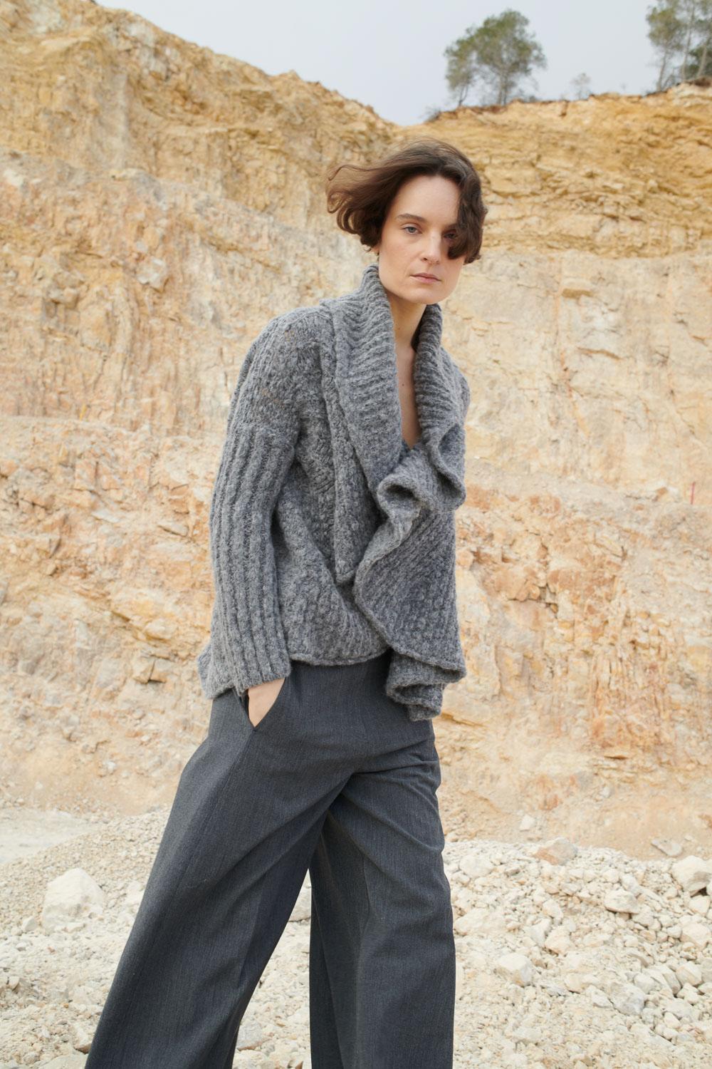 Sita Murt Chaqueta Con Pieza Central