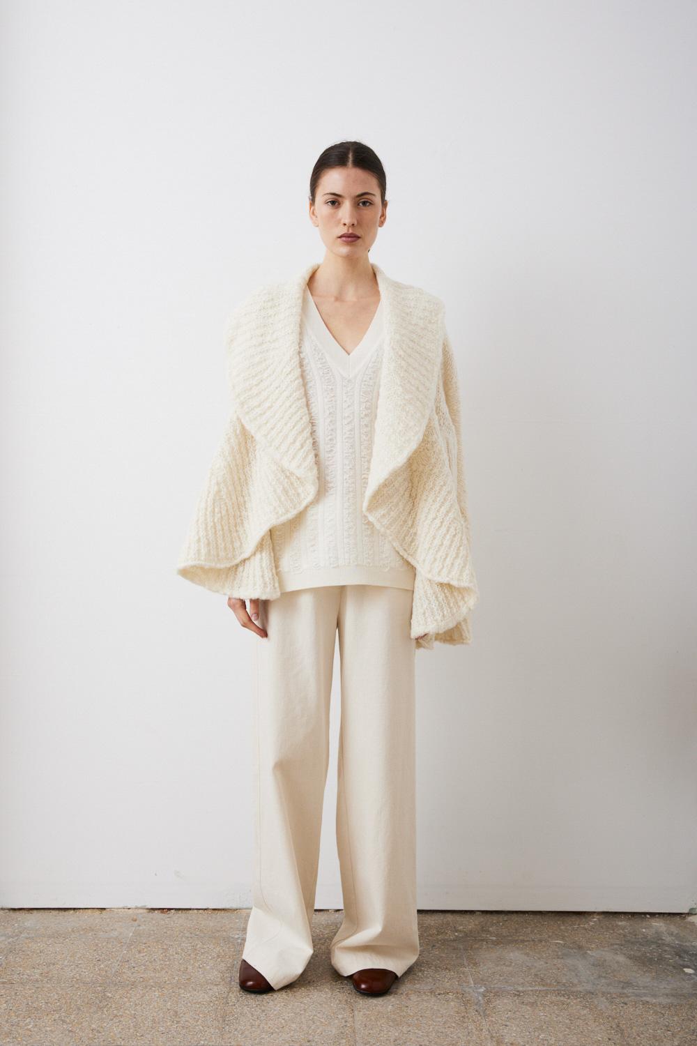 sita murt Chaqueta con pieza central