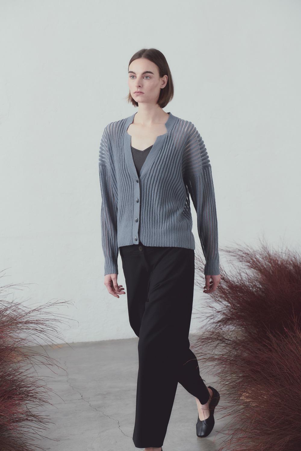 Sita Murt Chaqueta Con Transparencias