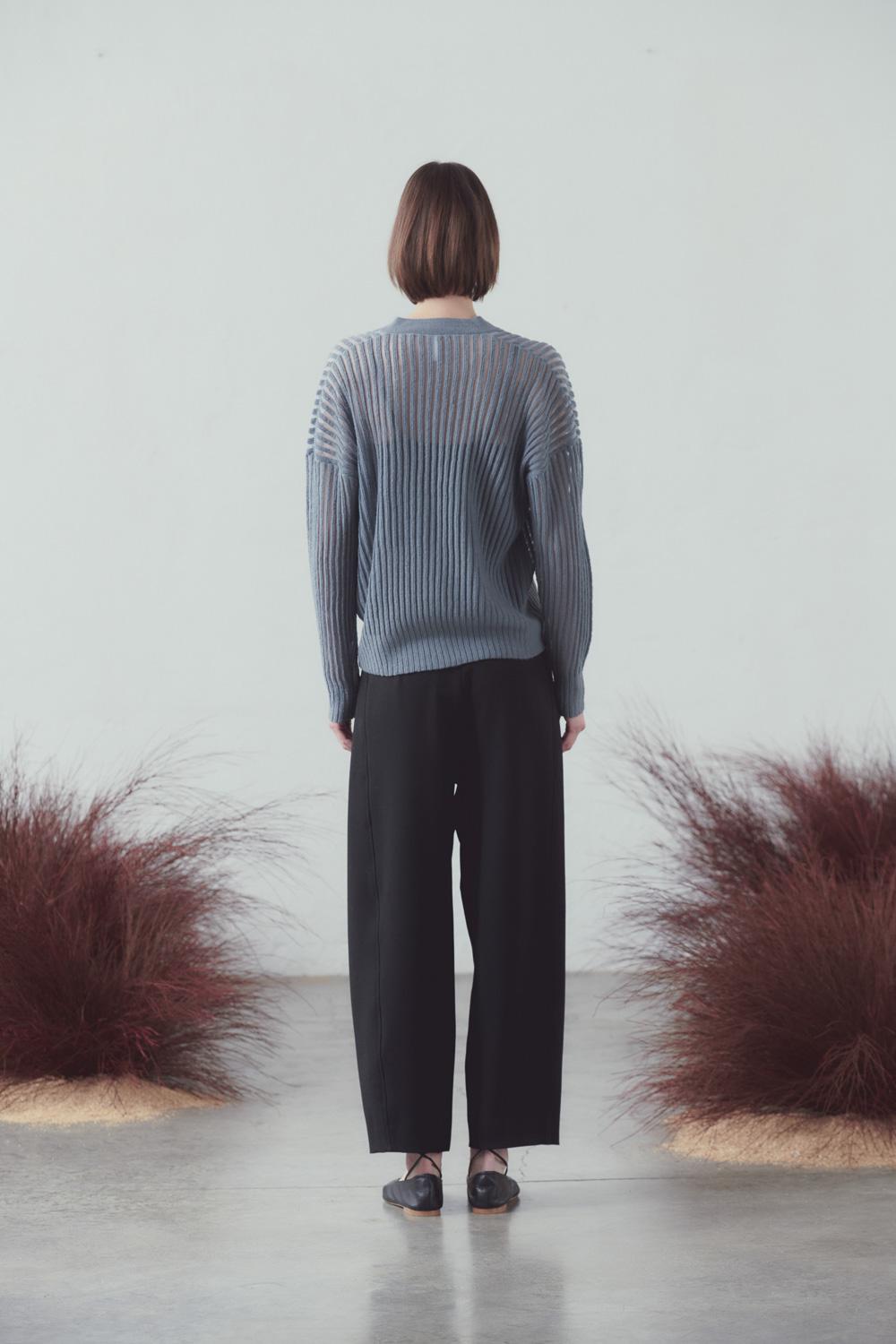 Sita Murt Chaqueta Con Transparencias