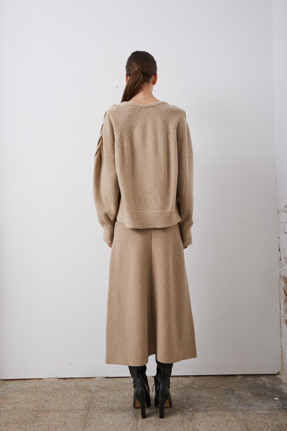 Sita Murt Falda De Punto