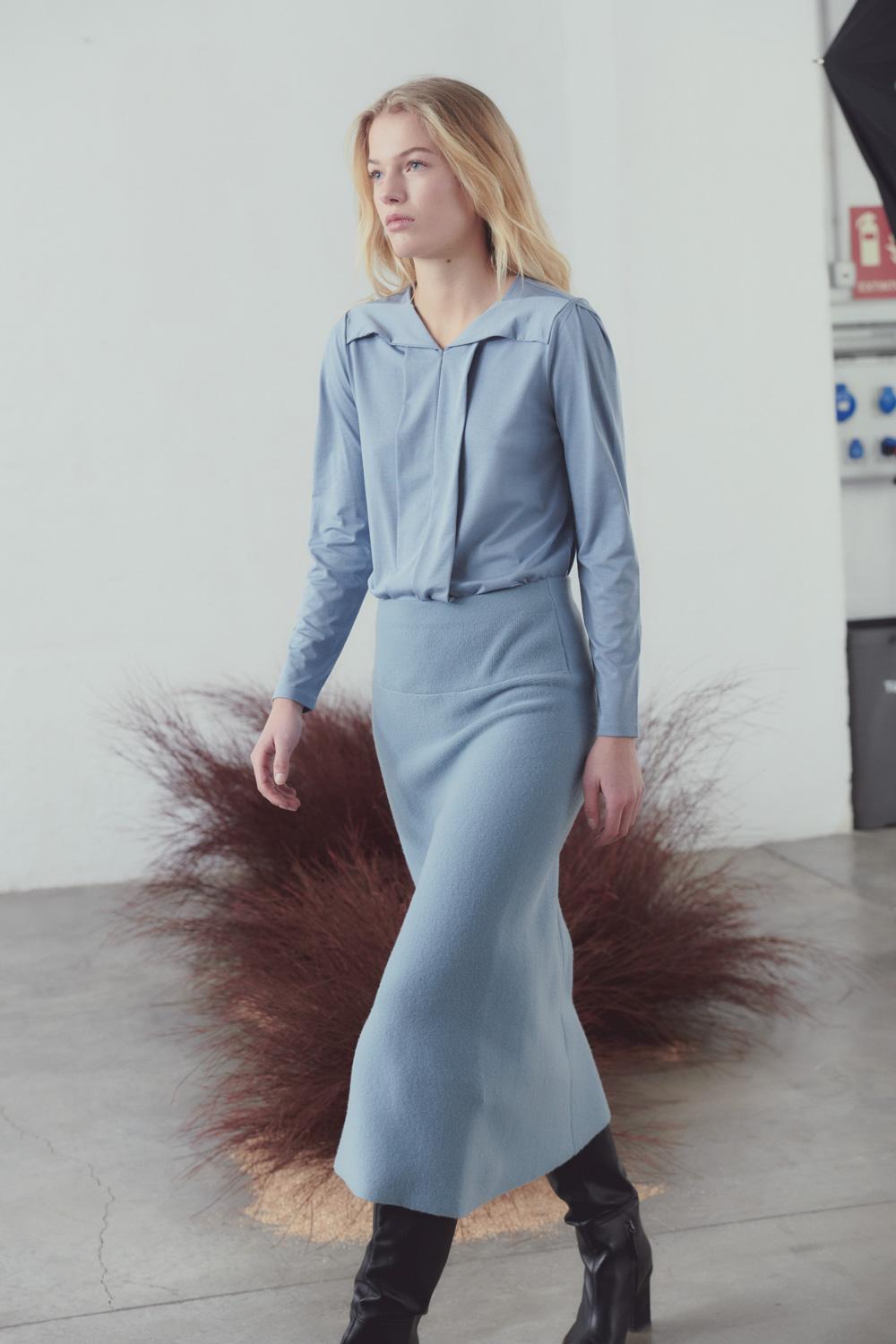 Sita Murt Falda De Punto