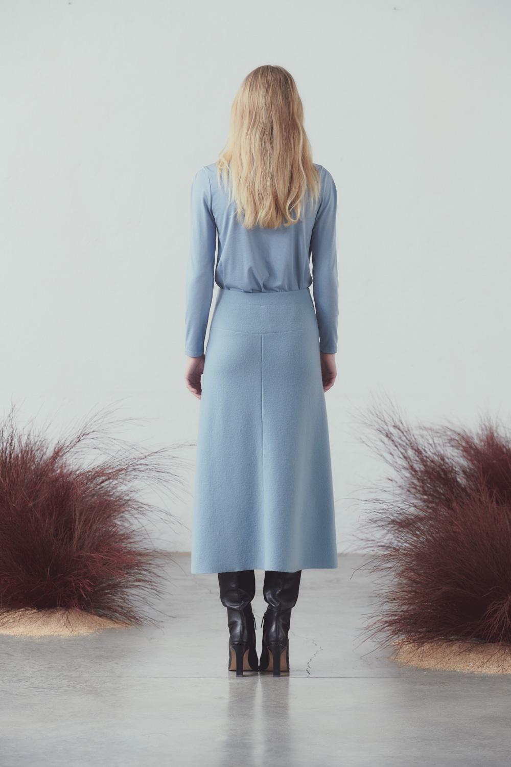 Sita Murt Falda De Punto