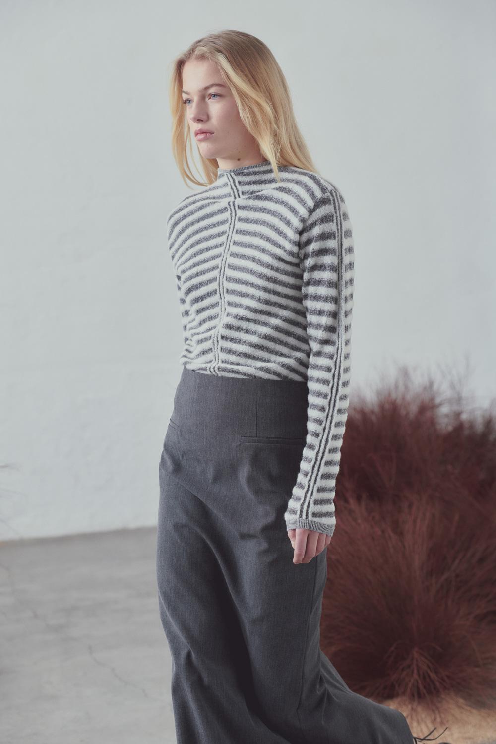 Sita Murt Falda Lápiz Larga