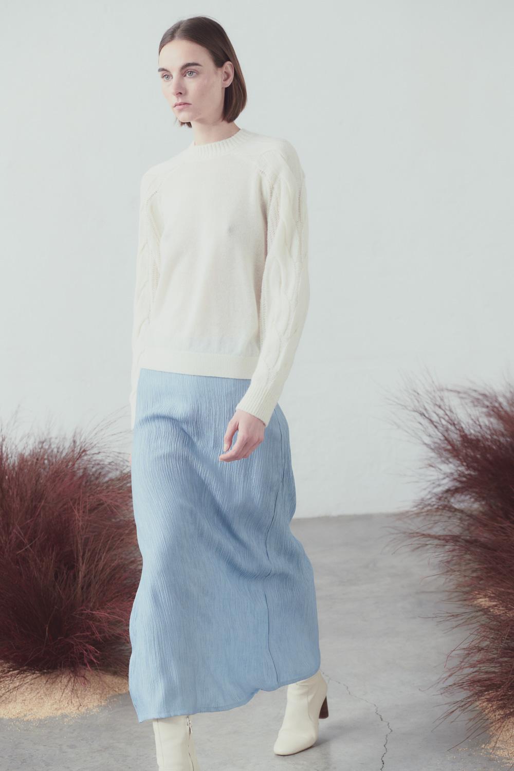 Sita Murt Falda Lencera Abertura