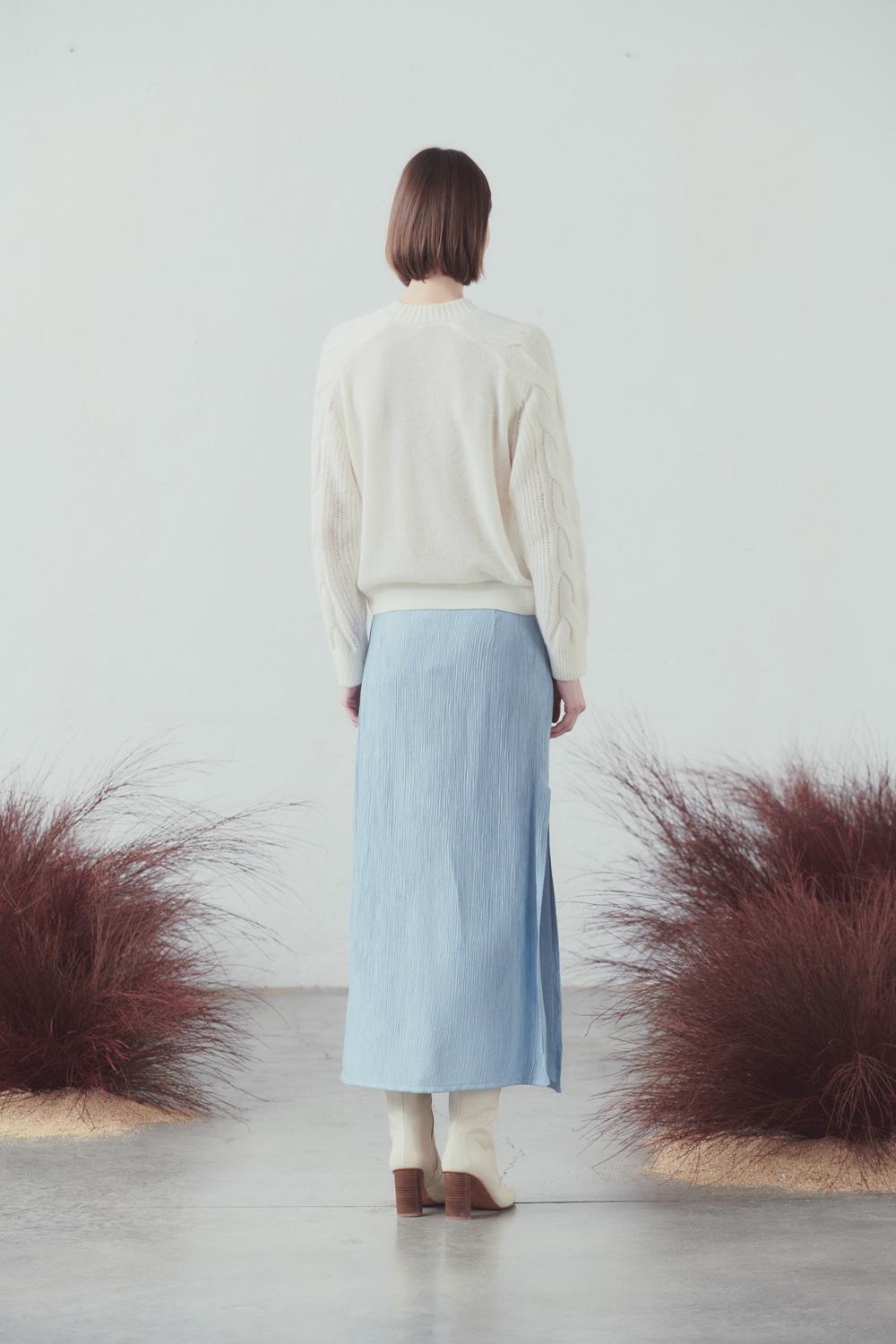 Sita Murt Falda Lencera Abertura