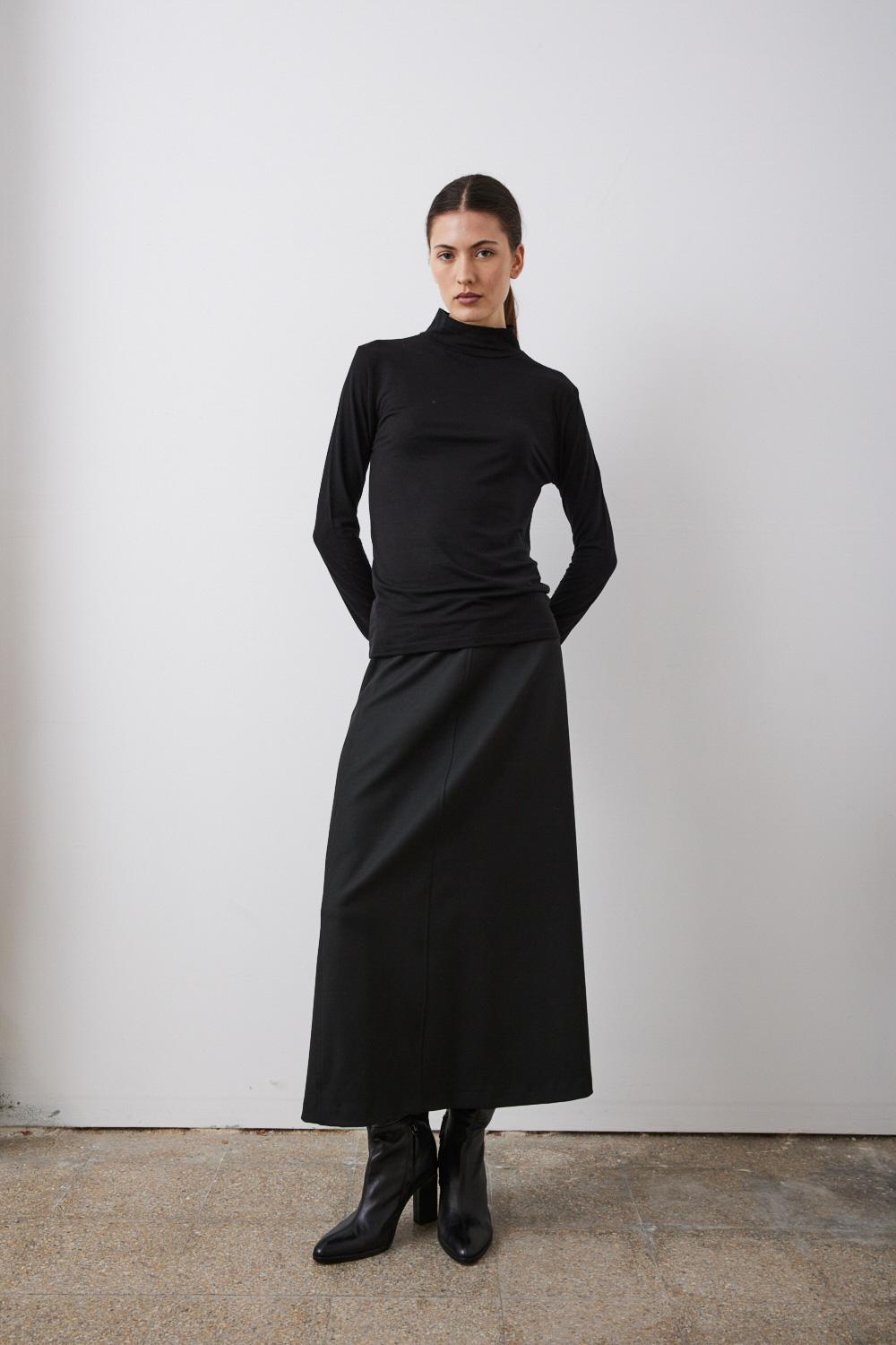 sita murt Falda midi