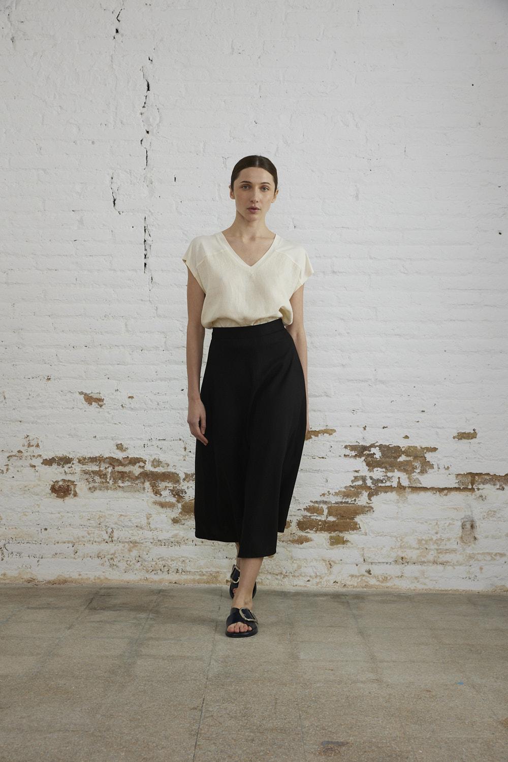 sita murt Faldilla de lli evasé