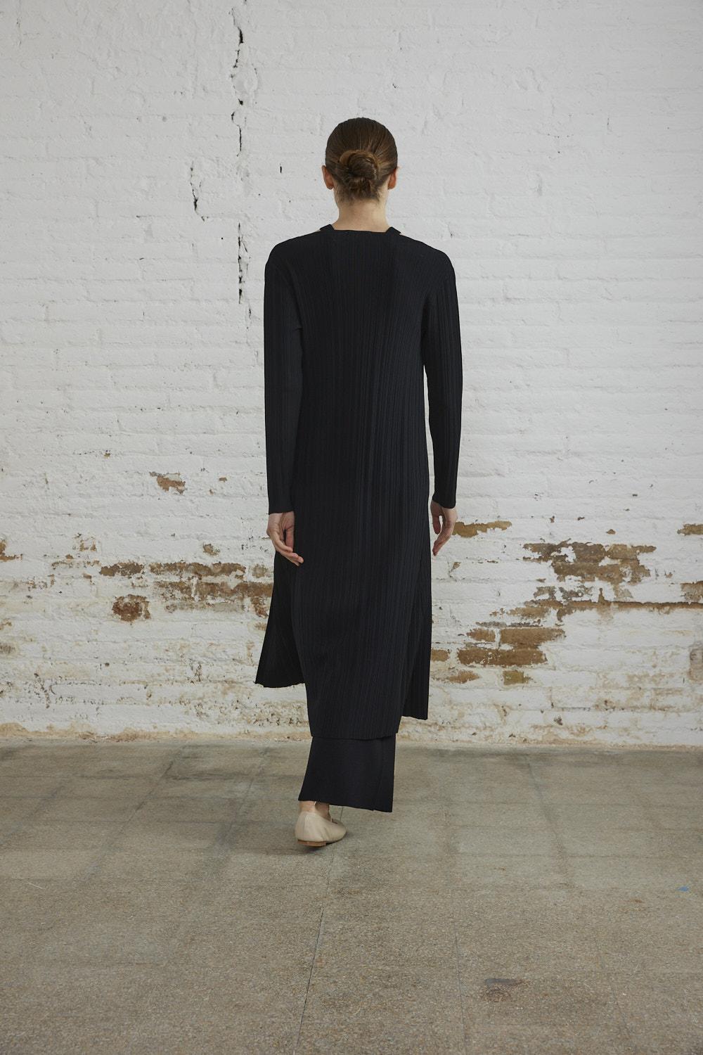 Sita Murt Jaqueta Llarga De Punt