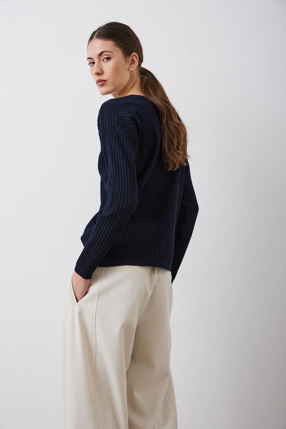 Sita Murt Jersey Acanalado