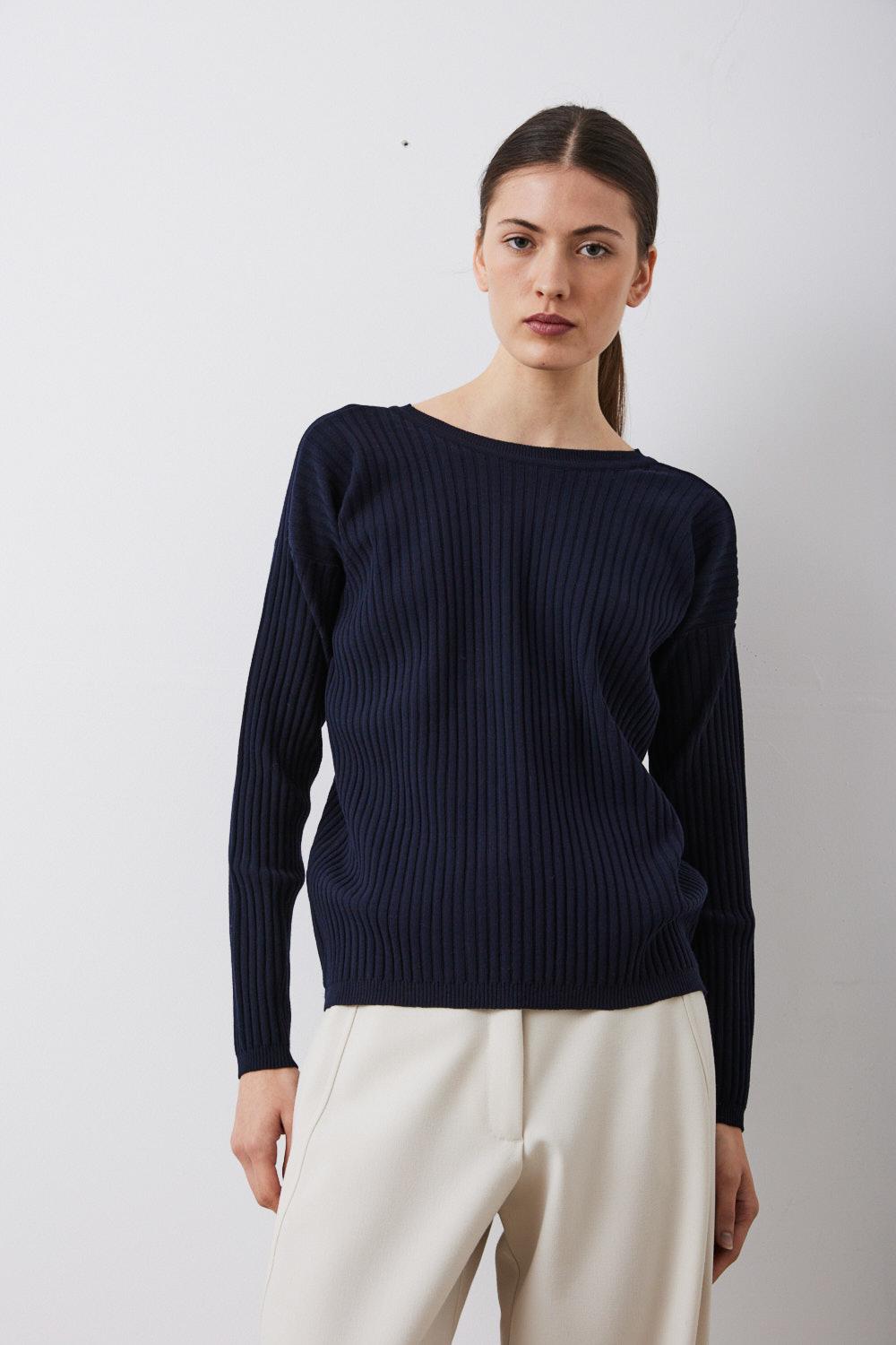 Sita Murt Jersey Acanalado