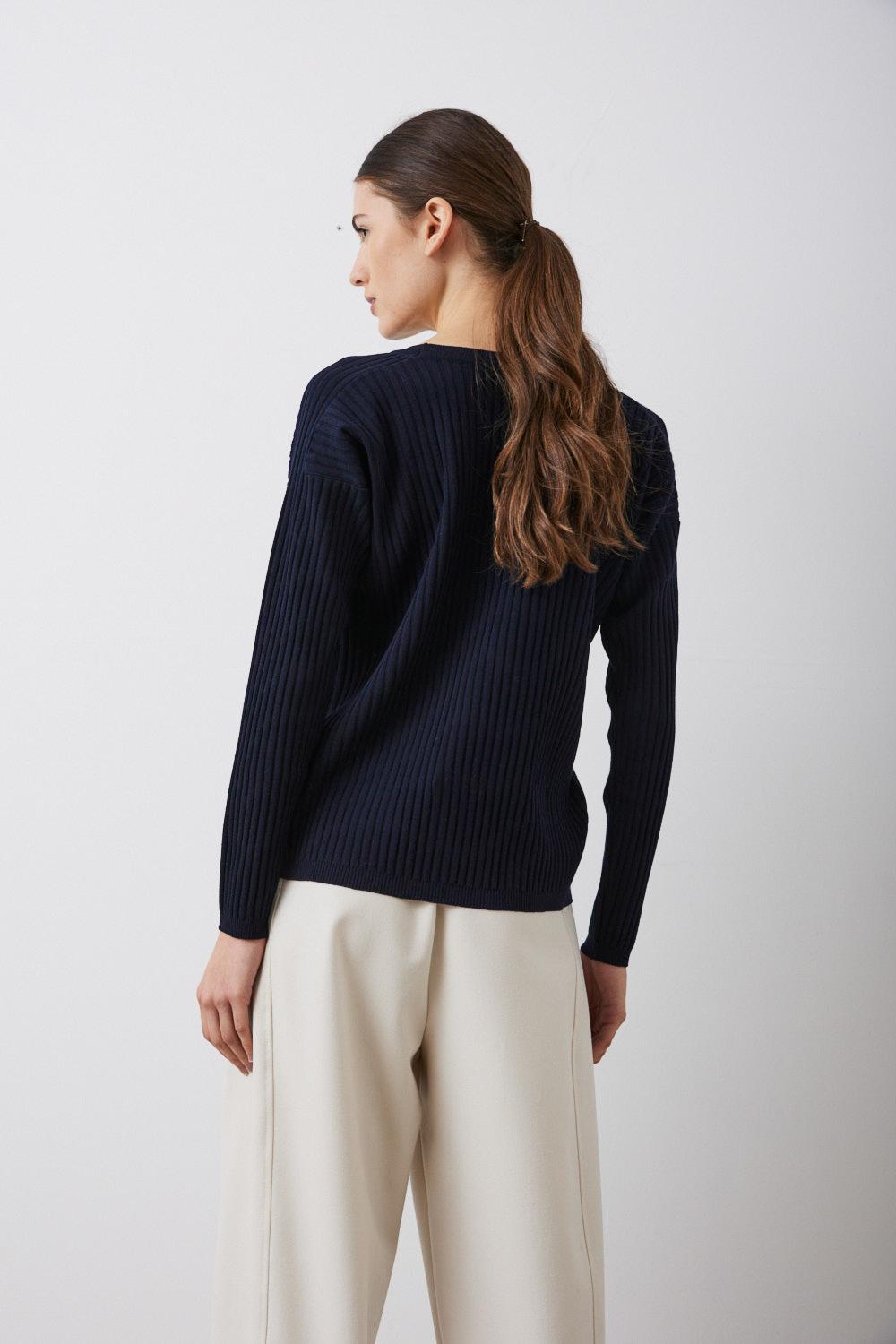 Sita Murt Jersey Acanalado